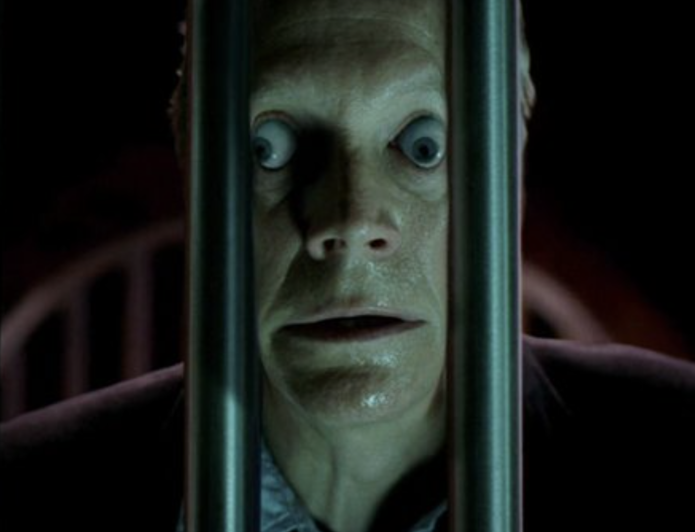 Bruce Davison as Senator Kelly in X-Men (2000)